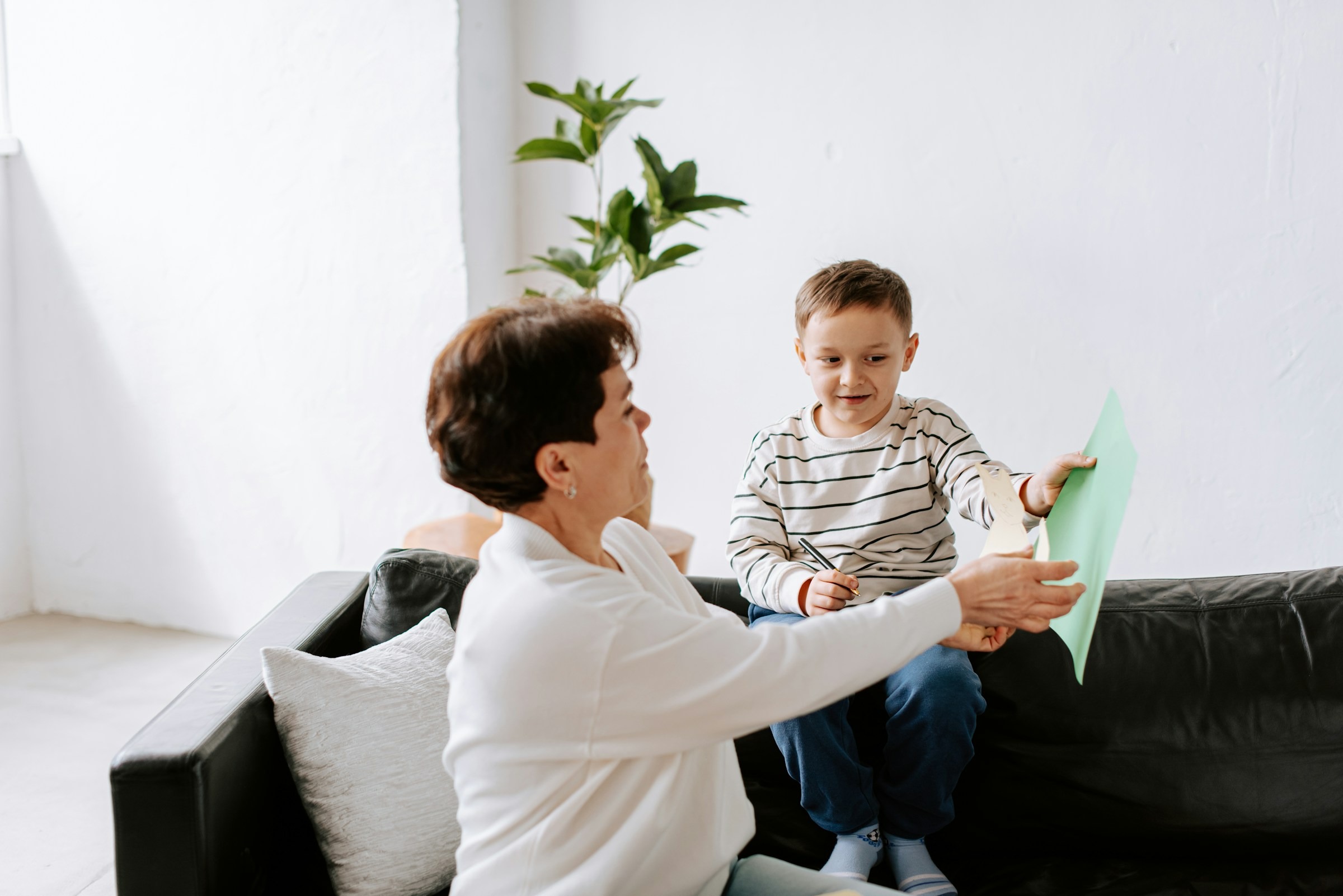 What to Teach Kids About Diet and Teen Anxiety